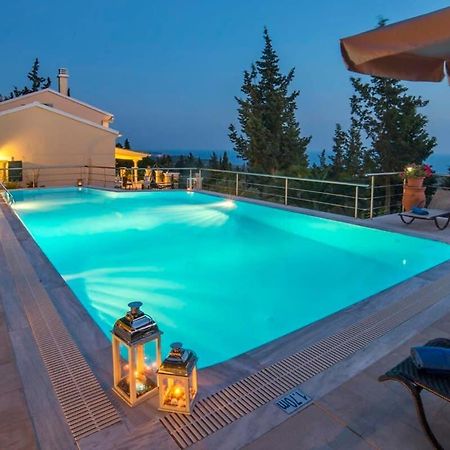 Paxoi Serene Oasis - Mylos Mediterranean Charm Arvanitakeika المظهر الخارجي الصورة