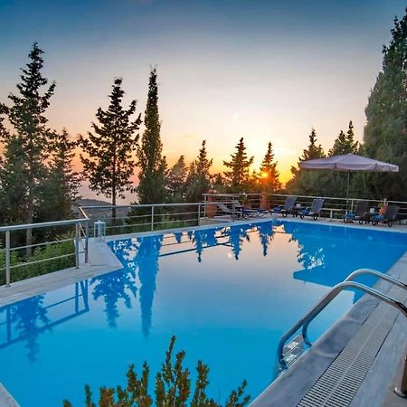 Paxoi Serene Oasis - Mylos Mediterranean Charm Arvanitakeika المظهر الخارجي الصورة