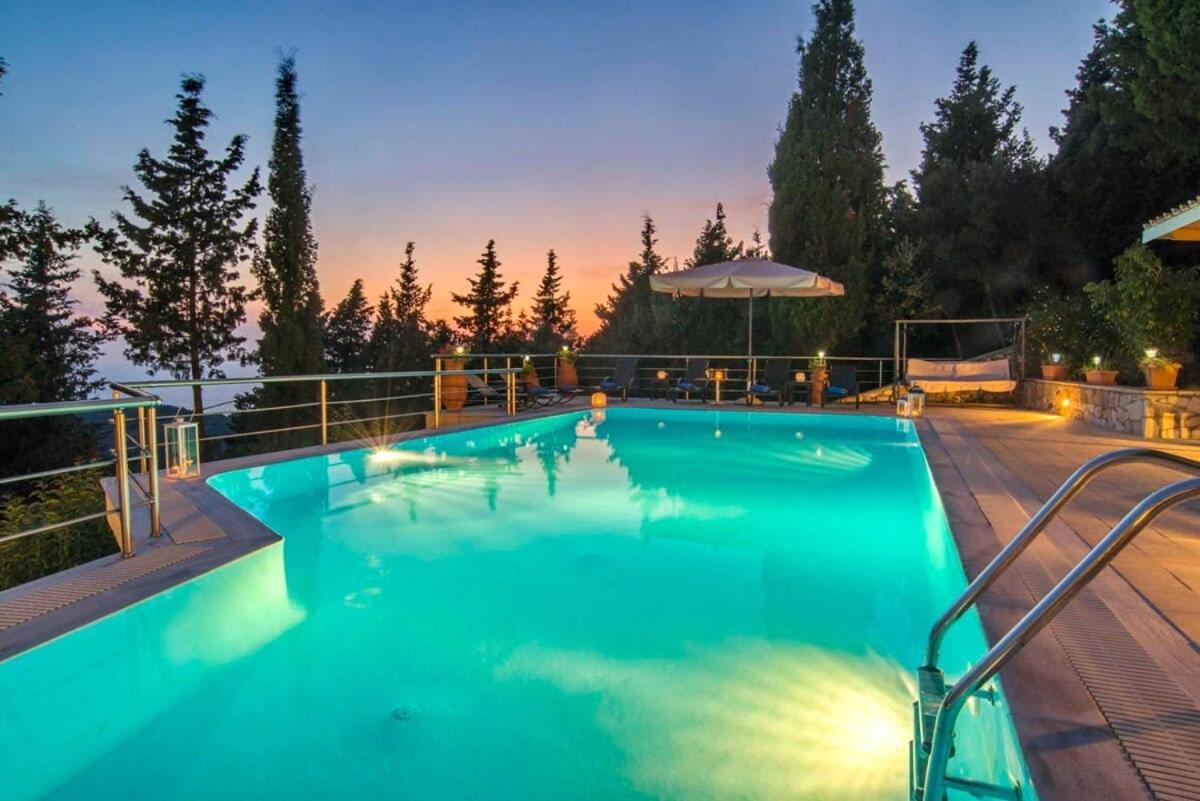 Paxoi Serene Oasis - Mylos Mediterranean Charm Arvanitakeika المظهر الخارجي الصورة
