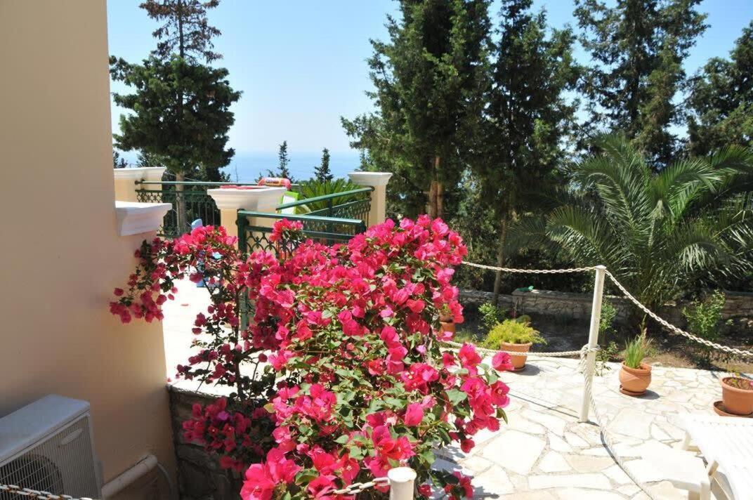 Paxoi Serene Oasis - Mylos Mediterranean Charm Arvanitakeika المظهر الخارجي الصورة