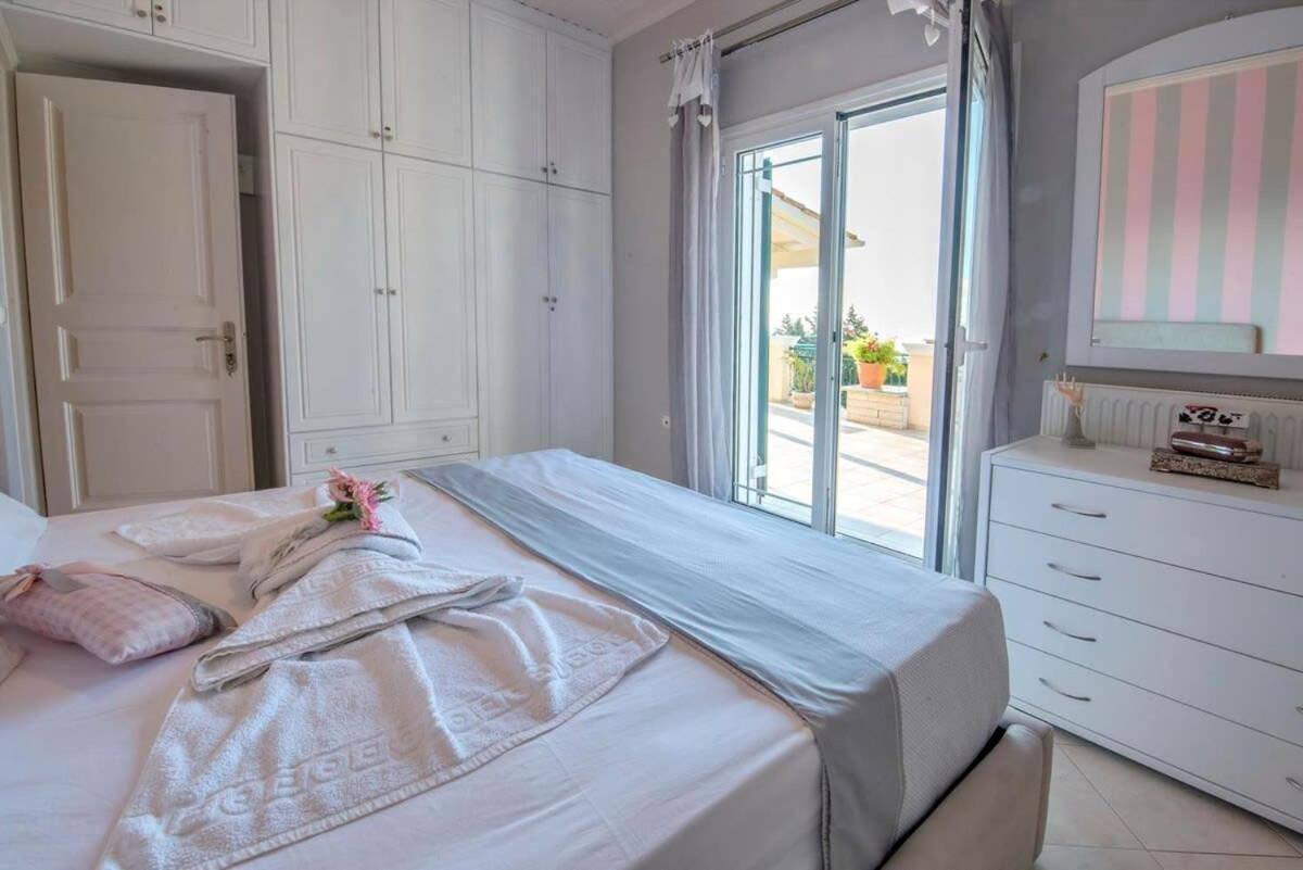 Paxoi Serene Oasis - Mylos Mediterranean Charm Arvanitakeika المظهر الخارجي الصورة