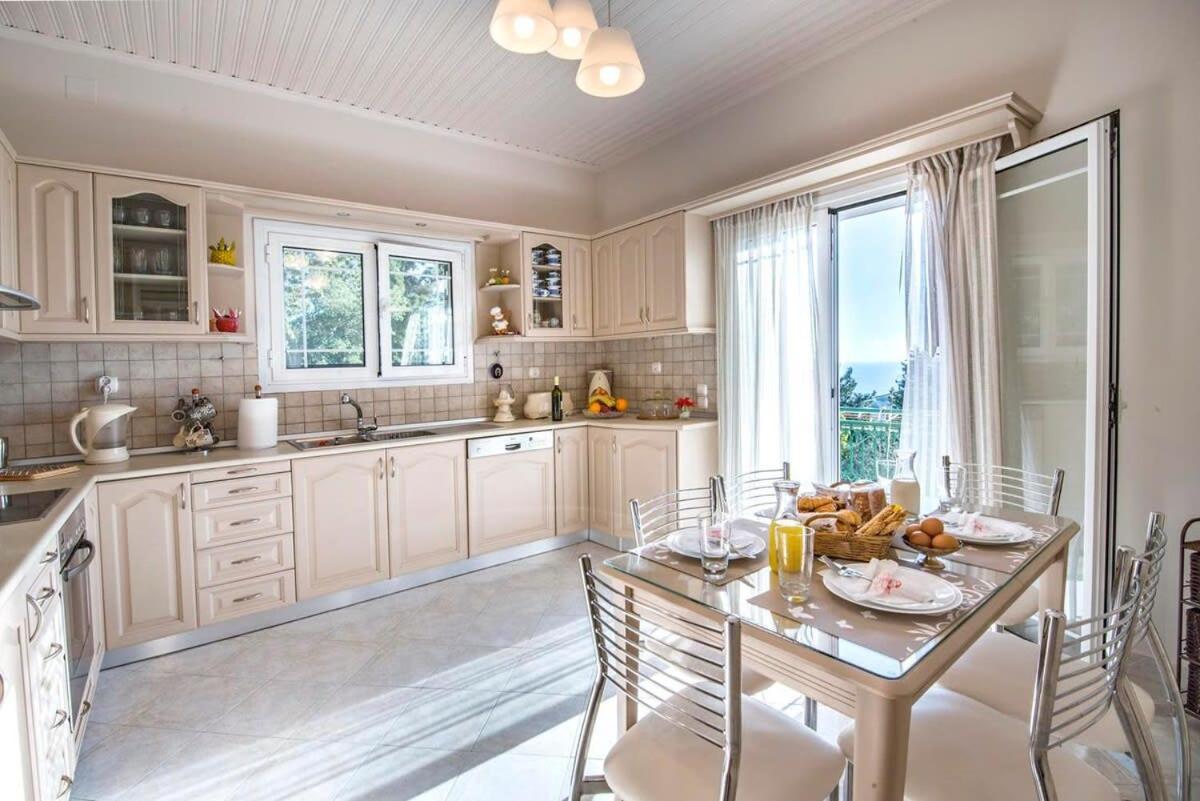 Paxoi Serene Oasis - Mylos Mediterranean Charm Arvanitakeika المظهر الخارجي الصورة