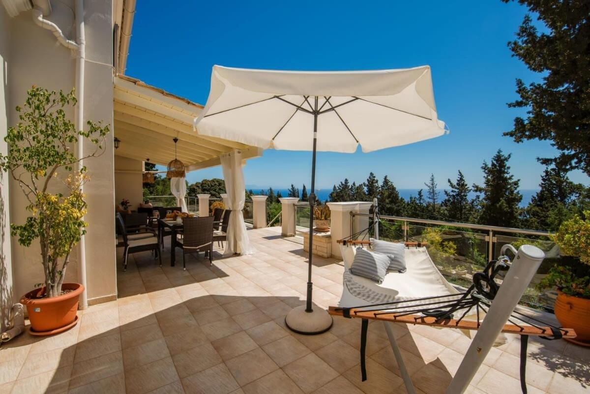 Paxoi Serene Oasis - Mylos Mediterranean Charm Arvanitakeika المظهر الخارجي الصورة