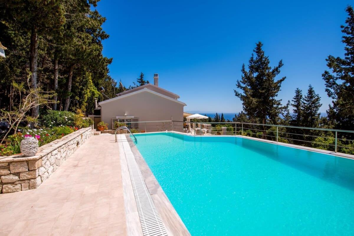 Paxoi Serene Oasis - Mylos Mediterranean Charm Arvanitakeika المظهر الخارجي الصورة