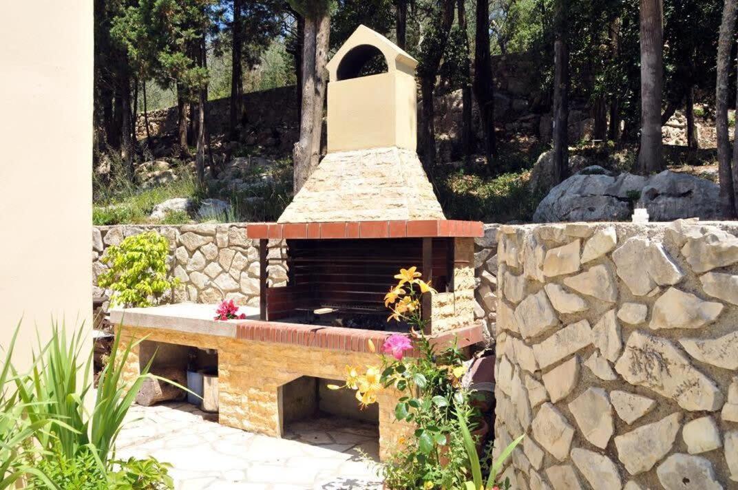 Paxoi Serene Oasis - Mylos Mediterranean Charm Arvanitakeika المظهر الخارجي الصورة